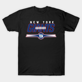 New York Giants Football T-Shirt